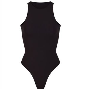 Skims Fits Everybody High Neck Bodysuit